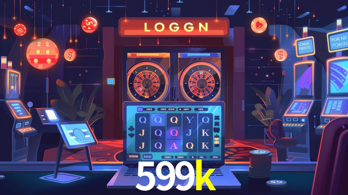599k: Seu Cassino Premiado com Pagamentos Rápidos