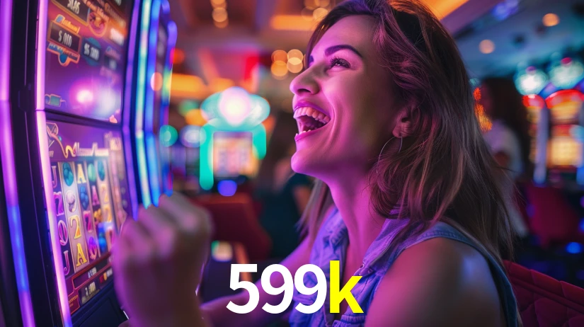 599k: Seu Cassino Premiado com Pagamentos Rápidos