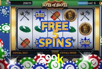 Descubra a Magia dos Jogos de Arcade no 599k