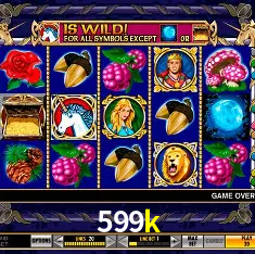 Descubra a Magia dos Jogos de Arcade no 599k