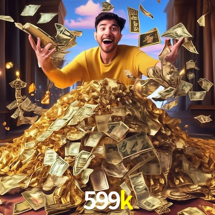 Jogos de Slot 599k