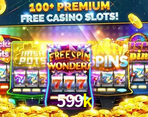 Descubra a Magia dos Jogos de Arcade no 599k