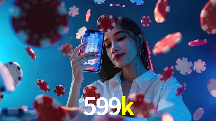 Bônus de Boas-vindas 599k
