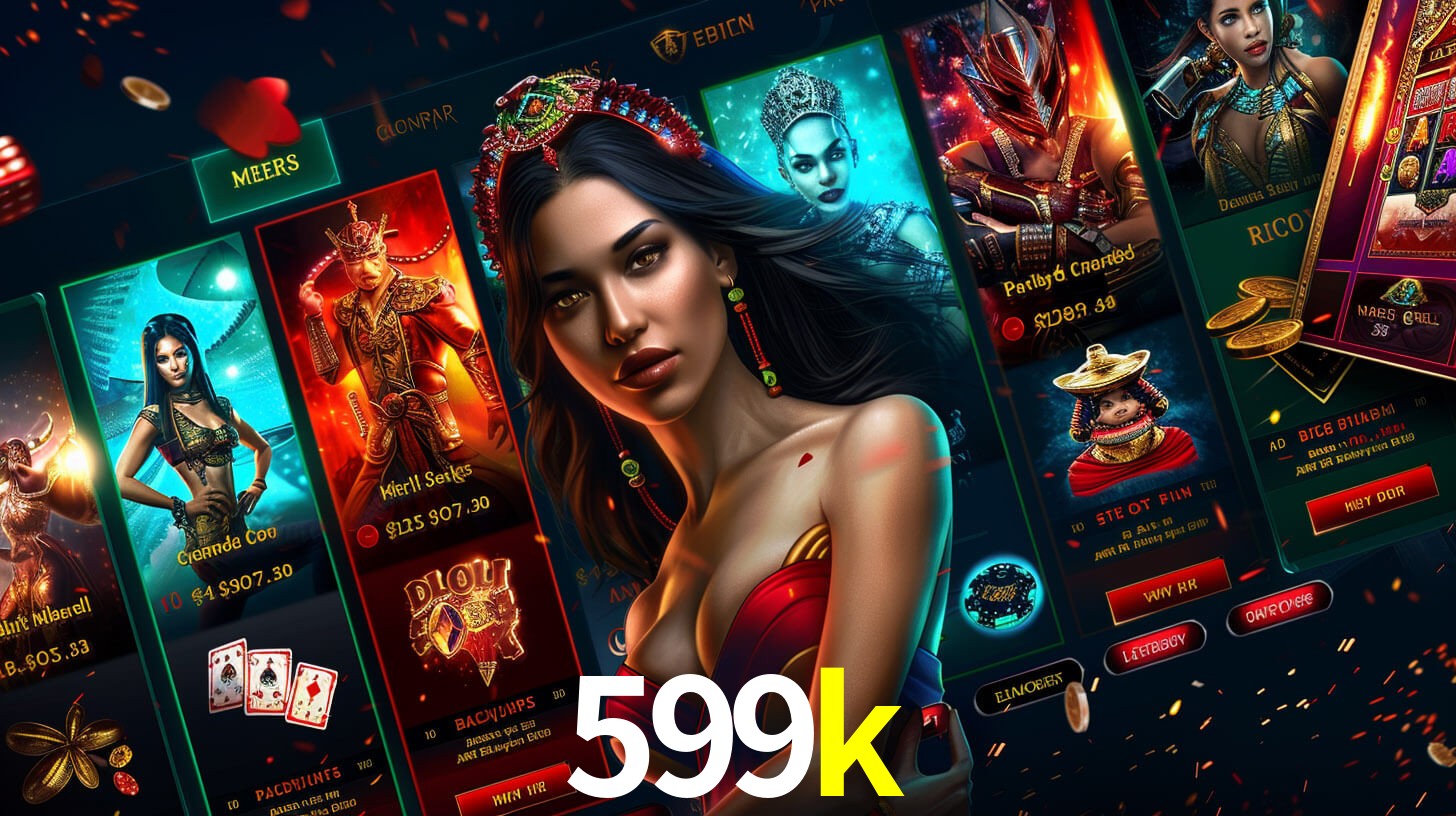 599K