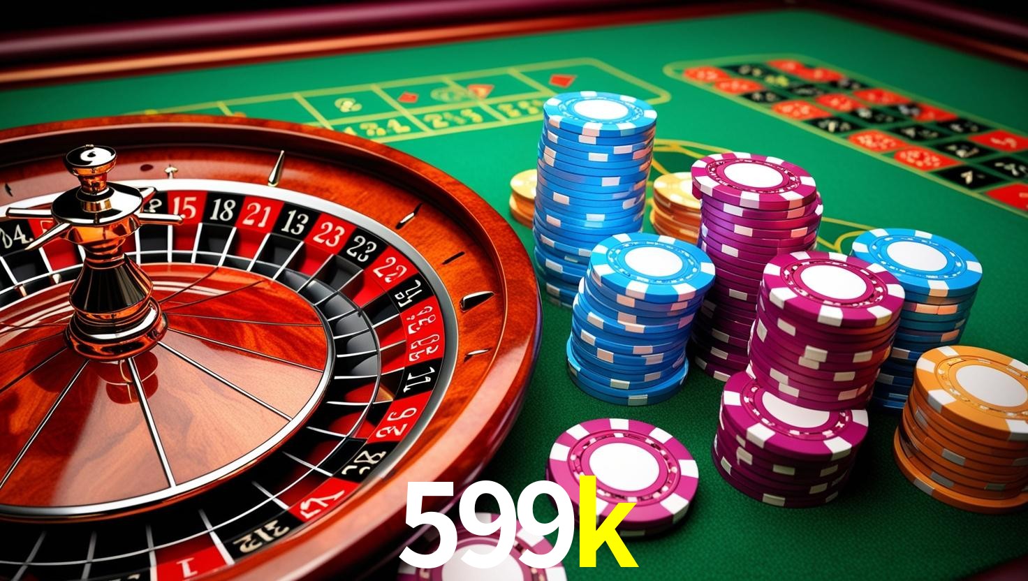 599K